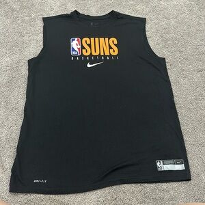 Suns Bask tank- The Nike Tee